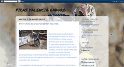 Desktop Screenshot of picasvalencia.blogspot.com