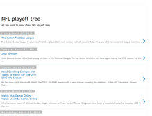 Tablet Screenshot of nflplayofftree.blogspot.com