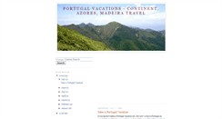 Desktop Screenshot of great-portugal-vacations.blogspot.com