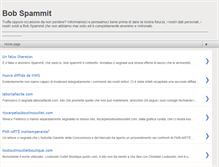 Tablet Screenshot of bob-spammit.blogspot.com