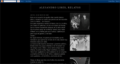 Desktop Screenshot of alelires1.blogspot.com