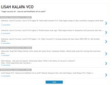 Tablet Screenshot of lisahkalapa.blogspot.com