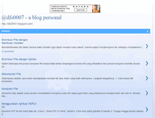 Tablet Screenshot of dfs0007.blogspot.com