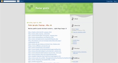 Desktop Screenshot of portergratis.blogspot.com