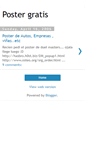 Mobile Screenshot of portergratis.blogspot.com