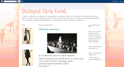 Desktop Screenshot of dulapulfarafund.blogspot.com
