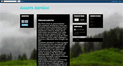 Desktop Screenshot of garotaremigio.blogspot.com