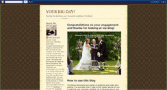 Desktop Screenshot of humanistweddingsbymary.blogspot.com