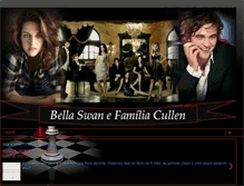 Tablet Screenshot of bellaswanefamiliacullen.blogspot.com