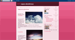 Desktop Screenshot of capasatmofericas.blogspot.com