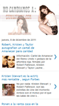 Mobile Screenshot of kristenstewartchile.blogspot.com