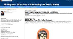 Desktop Screenshot of davidjhahn.blogspot.com