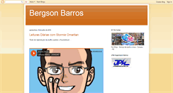 Desktop Screenshot of bergsonbarros.blogspot.com