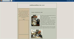 Desktop Screenshot of newombus.blogspot.com