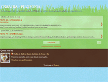 Tablet Screenshot of cxsajba-filosofia.blogspot.com