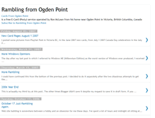Tablet Screenshot of ogdenpoint.blogspot.com