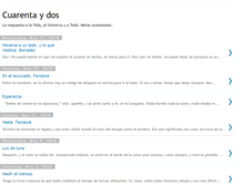 Tablet Screenshot of cuarenti2.blogspot.com