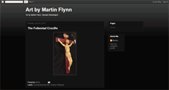 Desktop Screenshot of martinflynn1.blogspot.com