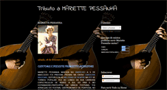 Desktop Screenshot of mapessanha.blogspot.com