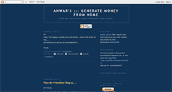 Desktop Screenshot of anwars-net01.blogspot.com