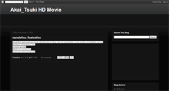 Desktop Screenshot of akaitsuki-hdmovie.blogspot.com