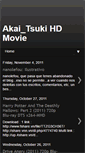 Mobile Screenshot of akaitsuki-hdmovie.blogspot.com