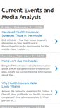 Mobile Screenshot of currenteventsandmediaanalysis.blogspot.com