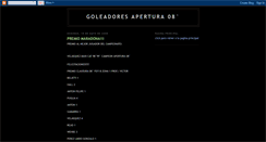 Desktop Screenshot of golesfefibvictor.blogspot.com