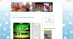 Desktop Screenshot of ndahpanda.blogspot.com