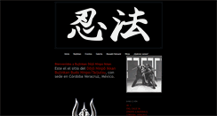 Desktop Screenshot of dojoninpoikkan.blogspot.com