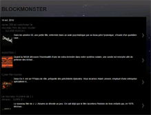 Tablet Screenshot of block-monster.blogspot.com