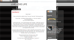 Desktop Screenshot of loveshena.blogspot.com
