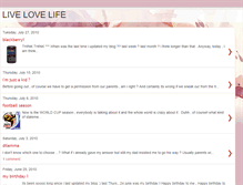 Tablet Screenshot of loveshena.blogspot.com