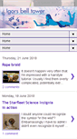 Mobile Screenshot of igorsbelltower.blogspot.com