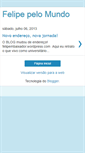 Mobile Screenshot of felipenoseua.blogspot.com