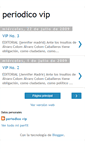 Mobile Screenshot of periodicovip.blogspot.com