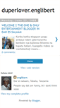 Mobile Screenshot of englibert.blogspot.com