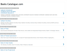 Tablet Screenshot of bookscataloguecom-ibyte.blogspot.com