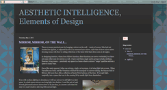 Desktop Screenshot of lonmorrisdesign.blogspot.com