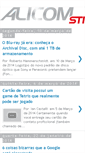 Mobile Screenshot of alicomsti.blogspot.com