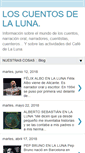 Mobile Screenshot of loscuentosdelaluna.blogspot.com