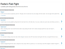 Tablet Screenshot of feebesflabfight.blogspot.com