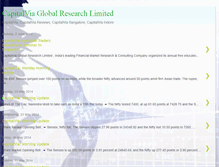 Tablet Screenshot of capitalvia-global-research-limited.blogspot.com