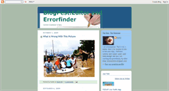 Desktop Screenshot of blogpesticide.blogspot.com