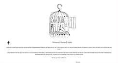 Desktop Screenshot of birdcagerelease.blogspot.com