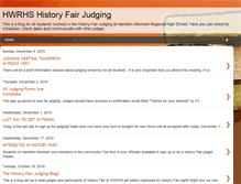 Tablet Screenshot of hwrhshistoryfairjudging.blogspot.com