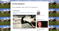 Desktop Screenshot of beijbom.blogspot.com