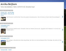 Tablet Screenshot of beijbom.blogspot.com