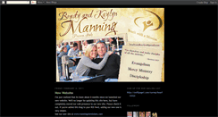 Desktop Screenshot of bradyandkaylyn.blogspot.com