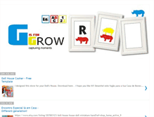Tablet Screenshot of gisforgrow.blogspot.com